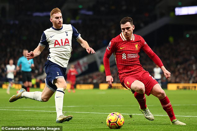 Tottenham's Carabao Cup semi-final against Liverpool has proven crucial for Postecoglou's future