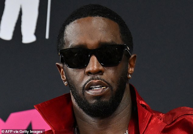 The past year has also seen a slew of sex crime allegations against Sean “Diddy” Combs, 55, who was Bieber's mentor when the younger artist was a teenager; Diddy pictured last year