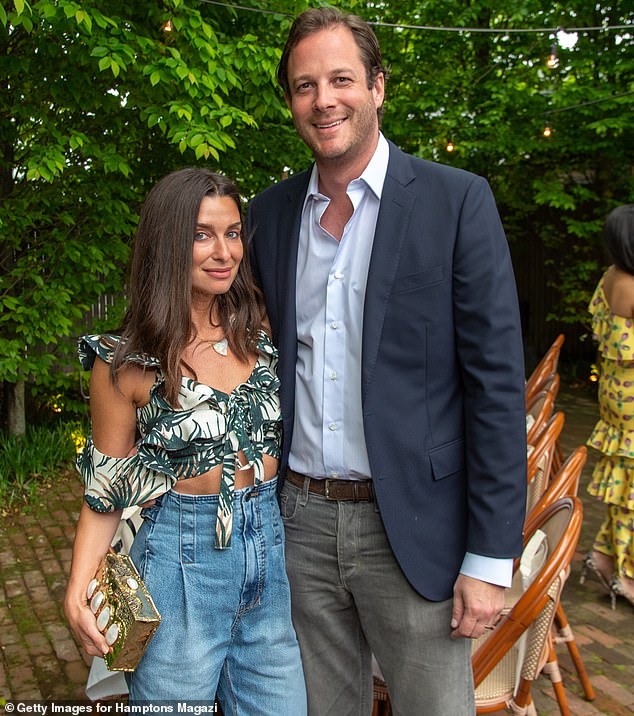 The Mama & Tata blogger was catapulted into financial chaos after her real estate mogul husband, 43-year-old Brandon Miller, committed suicide in their Hamptons mansion last summer.