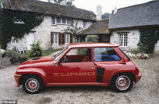 The earlier Renault 5 Turbo 1 is the most collectible, with top prices of the best examples reaching around €150,000 in France