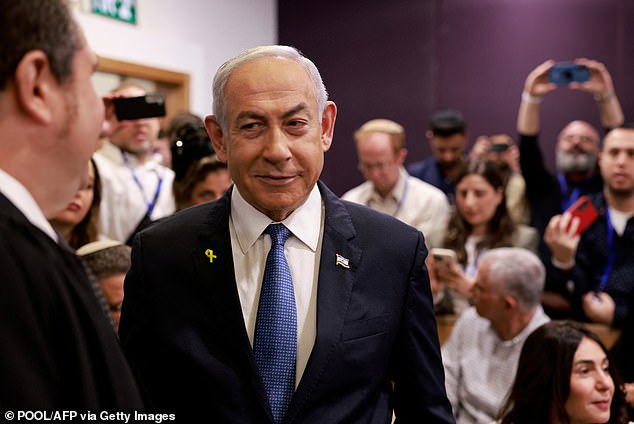 Benjamin Netanyahu (pictured), Prime Minister of Israel, told parliament: “I have ordered our armed forces to destroy Houthi infrastructure because anyone who tries to harm us will be hit with full force.