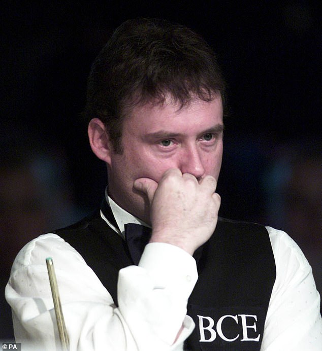 Jimmy White was called 'The Whirlwind of London Town' by Hughes