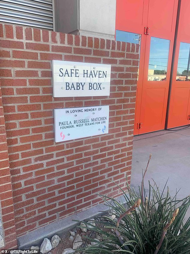 Twenty-five years ago, Texas was the first state to pass a landmark safe haven law, the Baby Moses Act, which allowed parents to abandon their newborn children at designated 