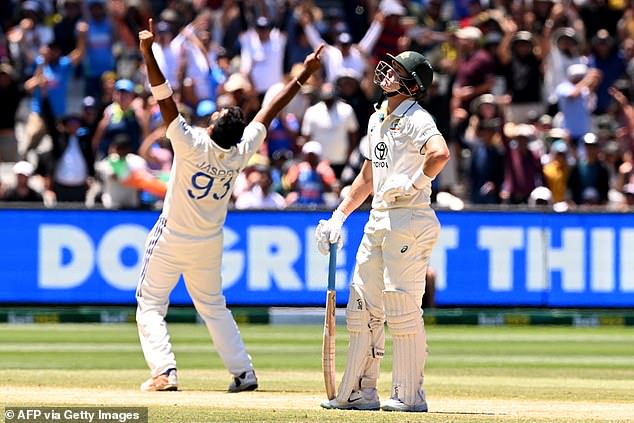 Jasprit Bumrah left Australia in shock after taking three wickets in just eleven balls