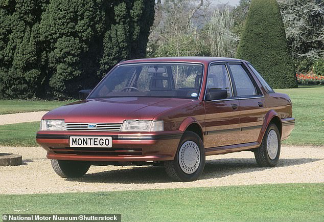 Of all the unlikely 'classic' cars turning 40 in 2024, the Montego is near the top of the list. It was a big volume seller in Britain, although few are still on the road today