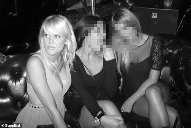 Jana (left) was deep into Sydney's party scene in the 2010s, when Instagram was new and cocktails cost less than $25. But many women of her generation still party like they are in their twenties or thirties