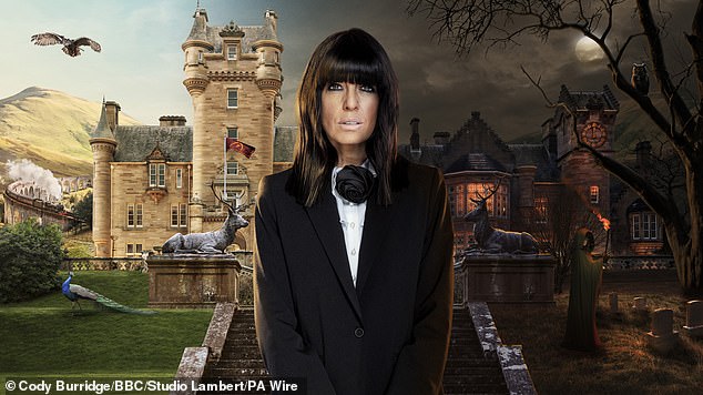 1735482212 846 Claudia Winkleman reveals The Traitors third series will have people