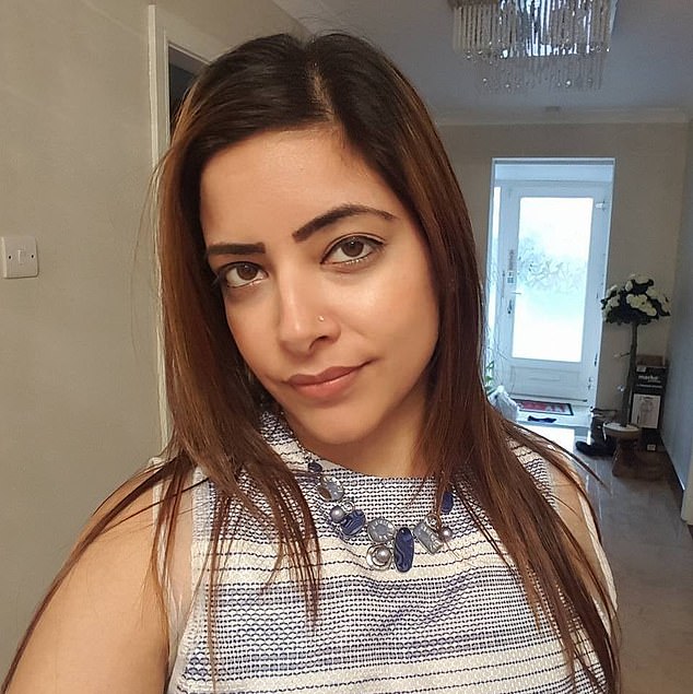 Ramandeep Kaur Mann was found guilty of murdering her husband Sukhjit Singh, 34, by lacing his biryani dinner with tranquilizers