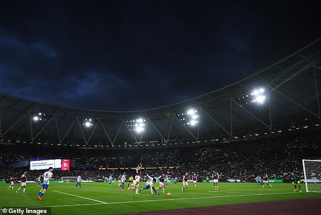 There is also a plan to eventually bring the competition to London, most likely to the London Stadium