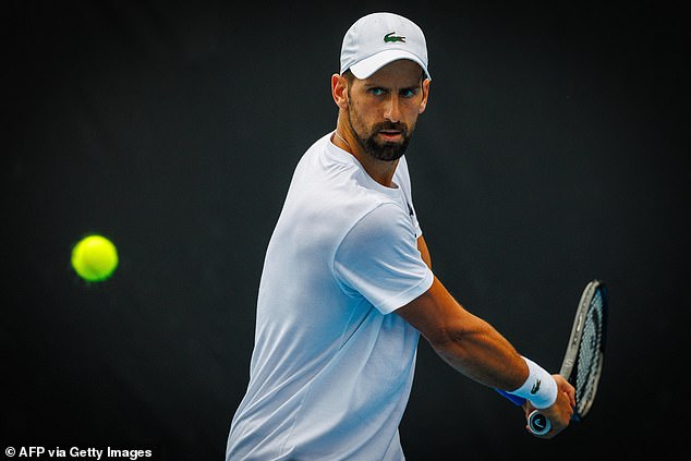 Djokovic has denounced the lack of transparency about doping, especially around the Sinner case