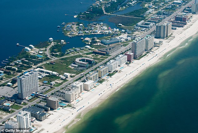 Alabama's Gulf Shores offers an attractive, lesser-known option for a winter vacation