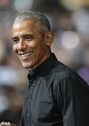 Barack Obama turned 63 in August