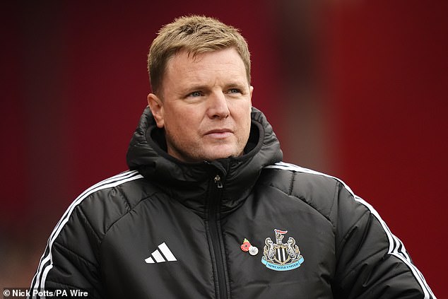 Eddie Howe's side have been in better form in recent weeks and have won their last three league matches