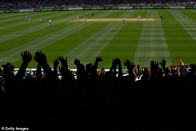 A record 373,691 fans attended the Boxing Day Test at the MCG this week, beating the 1937 record when Don Bradman scored 270 runs