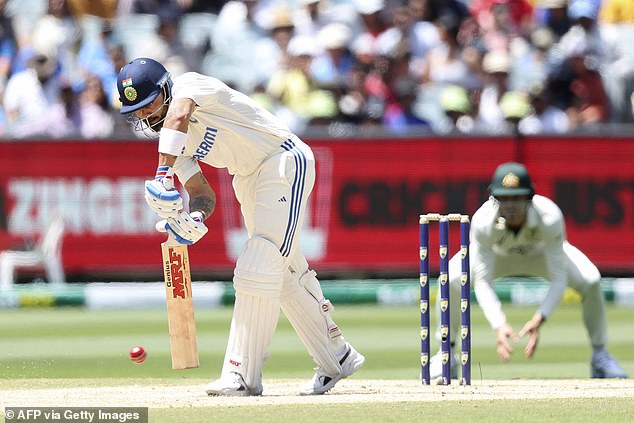 It's been a tough week for the Indian batsman, who found himself in hot water due to a 'shoulder bump' on Sam Konstas