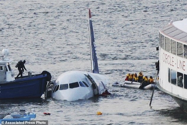 Tuesday, January 15 marks 10 years since US Airways Flight 1549 landed on the Hudson River after colliding with a flock of geese shortly after takeoff