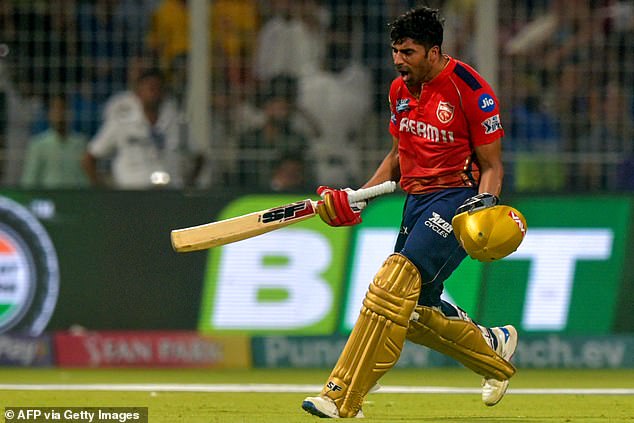 Singh had 354 runs at an average of 44.25 and a strike rate of 164.65 in the Indian PL