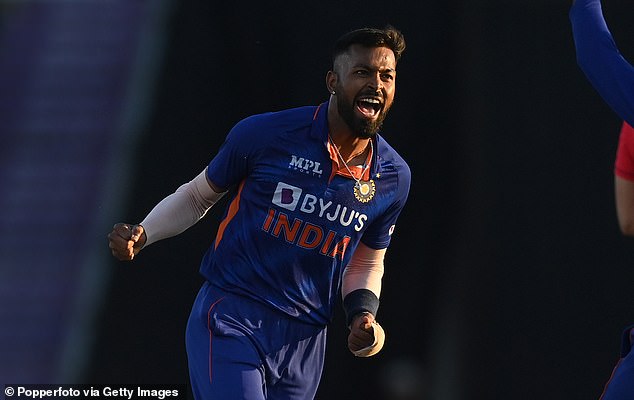 The all-rounder also shocked fans by quitting the Gujarat Titans in the Indian Premier League