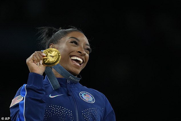 Simone Biles led Team USA to victory at the 2024 Summer Olympics in Paris