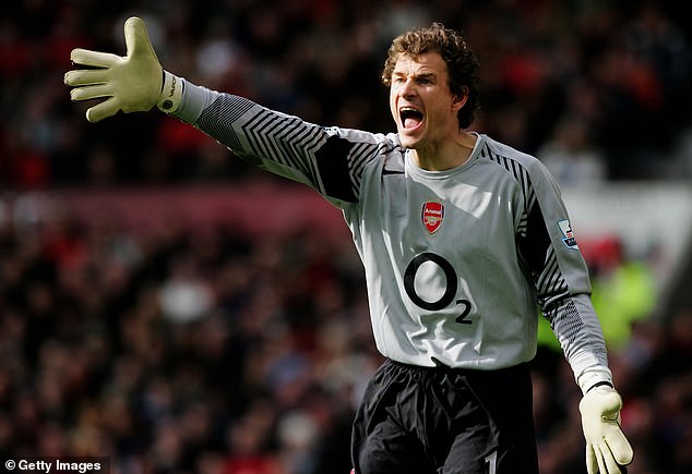 As the Arsenal legend prepares to leave the villa, a source claims 'no one is shedding a tear'. Lehmann angered neighbors after attacking one of their garages with a chainsaw