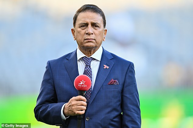 Sunil Gavaskar also questioned the use of snicko and asked, if umpires are not going to use it 'then why do they have it at all?'