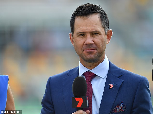 Ex-Aussie captain Ricky Ponting was outspoken in his views, stating that 'there was no argument whatsoever'