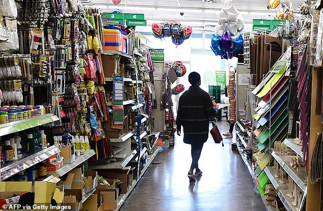 Several Dollar Tree shoppers praise the star-shaped balloons for their low prices