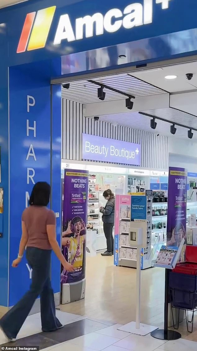 Pharmacy chain Sigma Healthcare, which owns Amcal and is merging with Chemist Warehouse, performed in third place with a share price increase of 163 percent from $1 to $2.63.