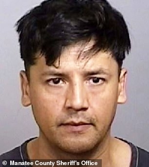 Michel Soto-Mella, 39, has been arrested by police