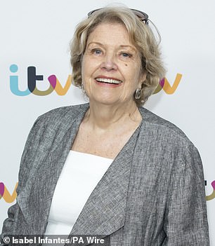 Coronation Street star Anne Reid, 89, who played Ken Barlow's first wife Valerie in the 1960s and 1970s, becomes CBE, along with author Robert Harris, 67