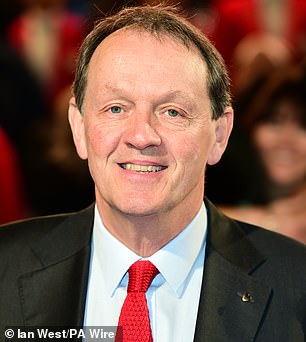 Inspector Morse and Lewis actor Kevin Whately (pictured), 73, said he was 'grateful and delighted' when he was made OBE for services to drama and charity