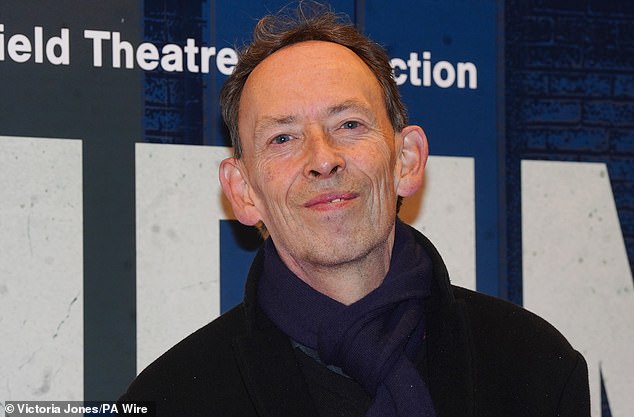 BBC Radio 6 presenter and DJ Steve Lamacq (pictured), 60, has been made an MBE for services to broadcasting and music venues