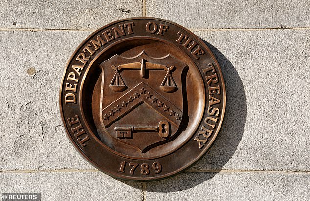 The Treasury Department said it was notified of the breach by BeyondTrust on Dec. 8 and was working with the U.S. Cybersecurity and Infrastructure Security Agency and the FBI to assess the impact of the hack.