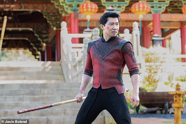 The Marvel star, known for starring in Shang-Chi and Legend of the Ten Rings, isn't the only celebrity to have his life burglarized in the past year; depicted in 2021 film