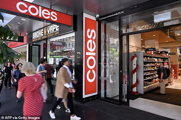 Coles will remain open both days, except in Tom Price, in WA, and metropolitan stores in SA