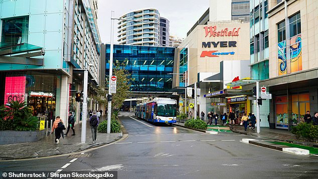 Westfield shopping centers will operate limited opening hours, except on New Year's Day when centers in ACT, SA and Waringah Mall, North Sydney will be closed