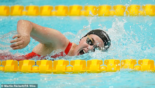 Para swimmer Tully Kearney has been awarded an OBE after tasting glory in Paris