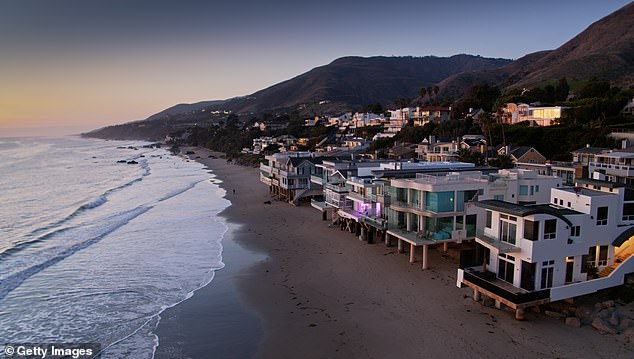 This year, Americans would need to earn more than $1.2 million to afford a home in the luxurious coastal city of Malibu