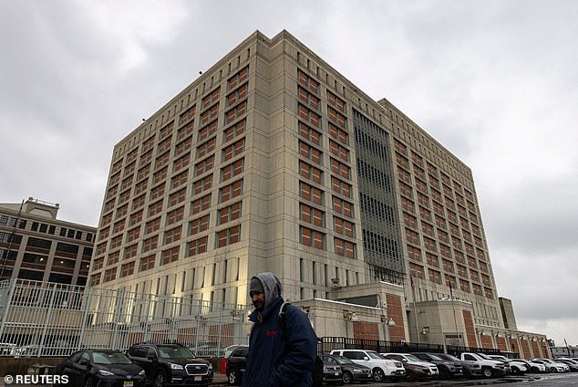 Mangione is in custody at the Metropolitan Detention Center (MDC) in Brooklyn. This facility also houses Sean 'Diddy' Combs