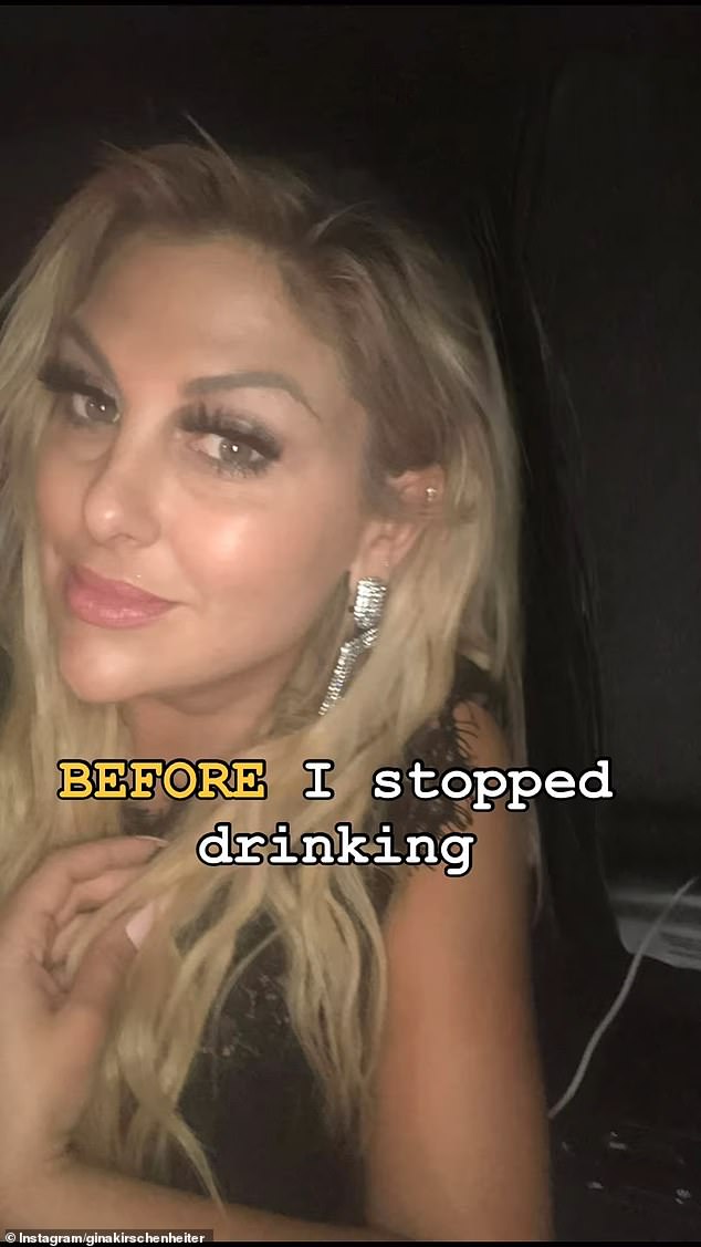 1735623281 885 RHOC star Gina Kirschenheiter debuts unbelievable transformation after 3 years