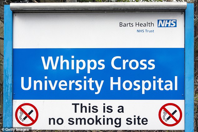 Another Barts hospital facing infrastructure problems is Whipps Cross hospital, where there are problems with equipment used by vulnerable babies to breathe