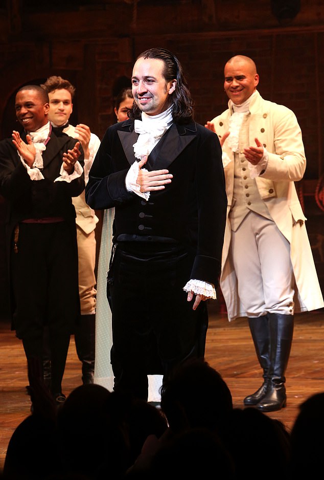 Hamilton is a famous musical that covers the life of American founding father Alexander Hamilton and his involvement in the American Revolution