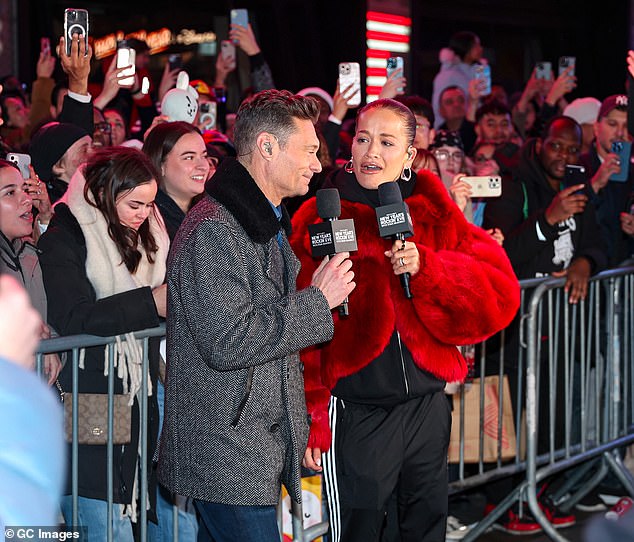 1735632169 2 Ryan Seacrest reveals most challenging part of hosting New Years