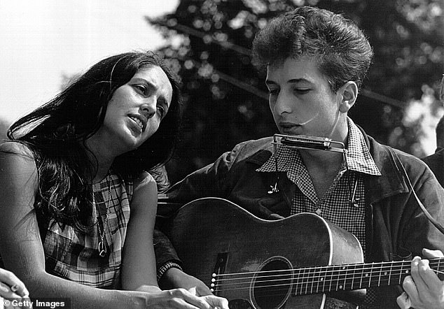 They both performed at the 1963 March on Washington for Jobs and Freedom event, where Martin Luther King Jr. delivered his iconic I Have a Dream speech.