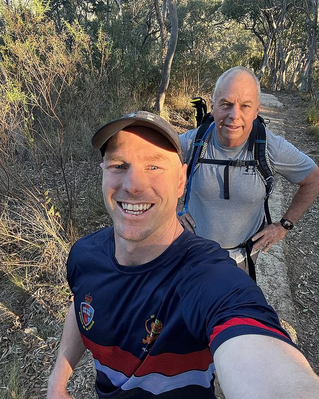 1735640433 953 Ex Wallabies star Dave Pocock debuts new baby on Instagram as