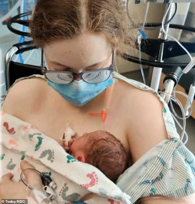 In 2021, Charity Lincoln Gutierrez-Vazquez welcomed a healthy baby girl at the University of Washington Medical Center in Seattle – the same hospital where she and her conjoined twins were born 21 years earlier.