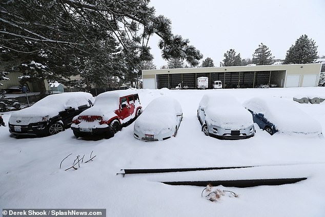 Some states will experience their coldest winter in years