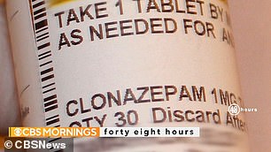 Pellot claimed that Maria had overdosed on her prescription for the sedative clonazepam, but a toxicology report ultimately found nothing in her system.