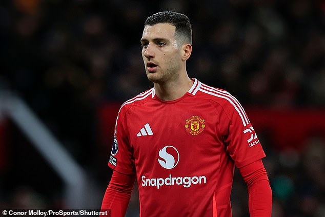 Dalot and his United teammates have been criticized for their difficult form of late