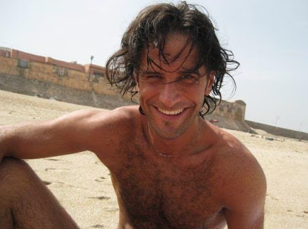 EU official Gianluca Di Gioia has been the victim of a shark attack in Marsa Alam on the Red Sea